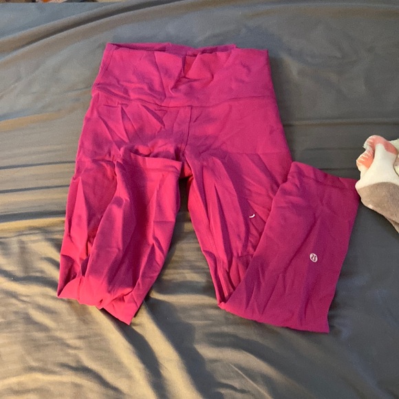 lululemon athletica Pants - Wunder train 23”